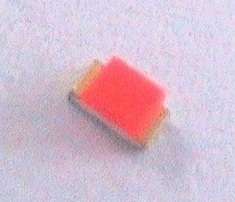 供应供应发光二极管0603粉红光
